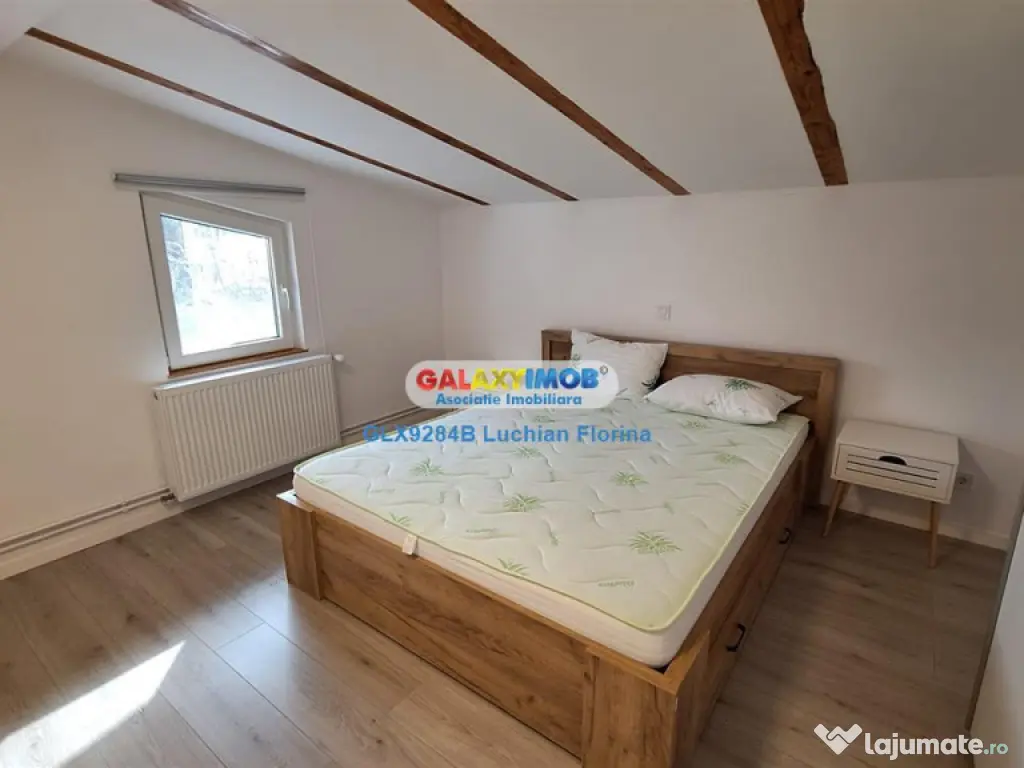 Comision 0% I Casa individuala, curte proprie parcare I Brag 