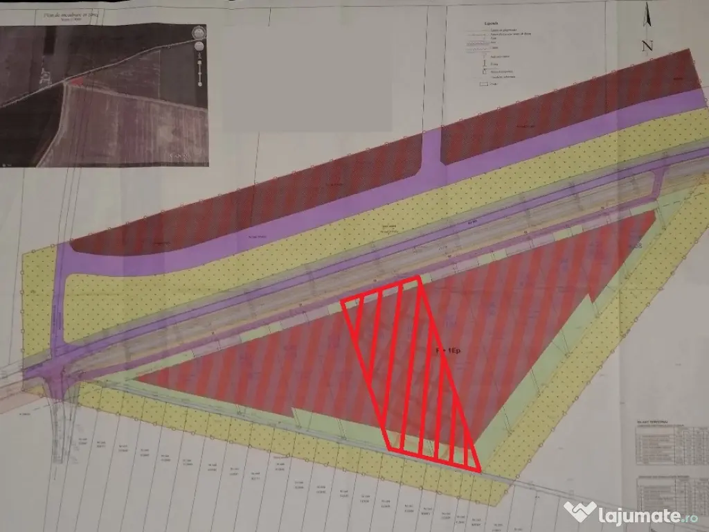 Teren 14000 mp. in Vladimirescu - ID : RH-7394-property