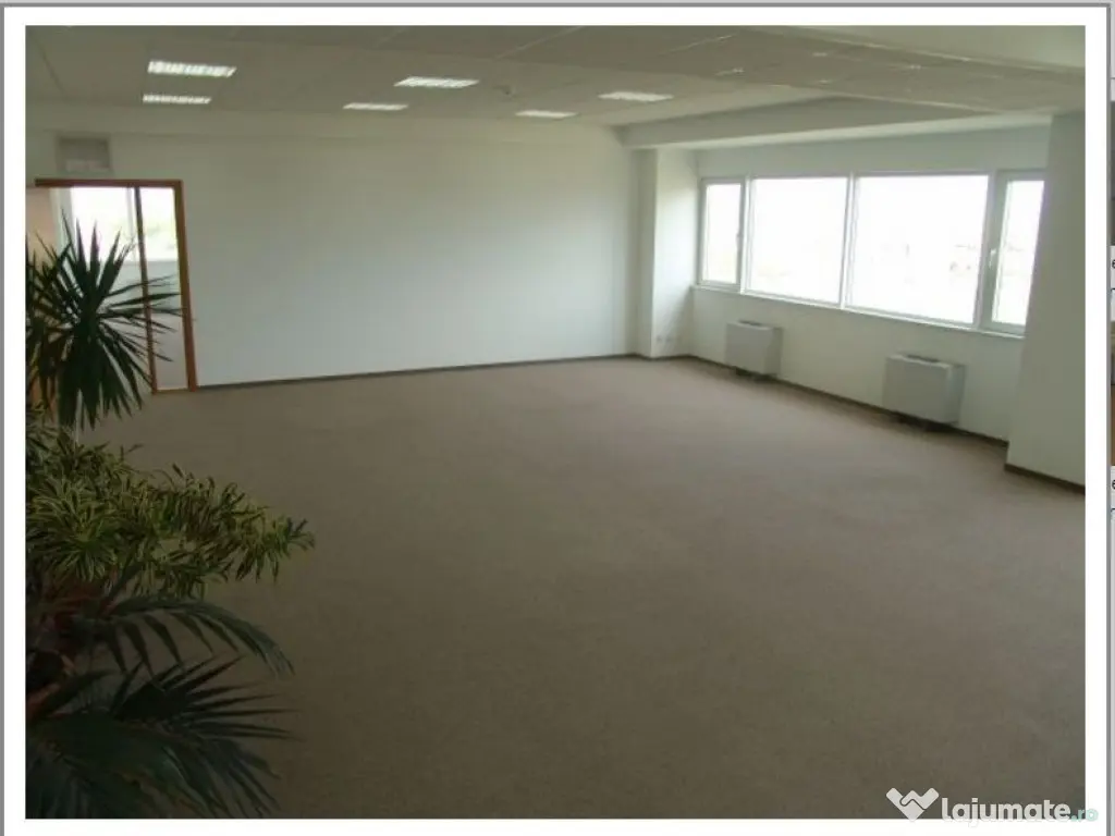 Spatiu de birouri de inchiriere Aviatiei 