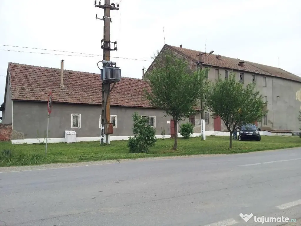 Teren 3250 mp cu moara in Secusigiu - ID : RH-10435-property 