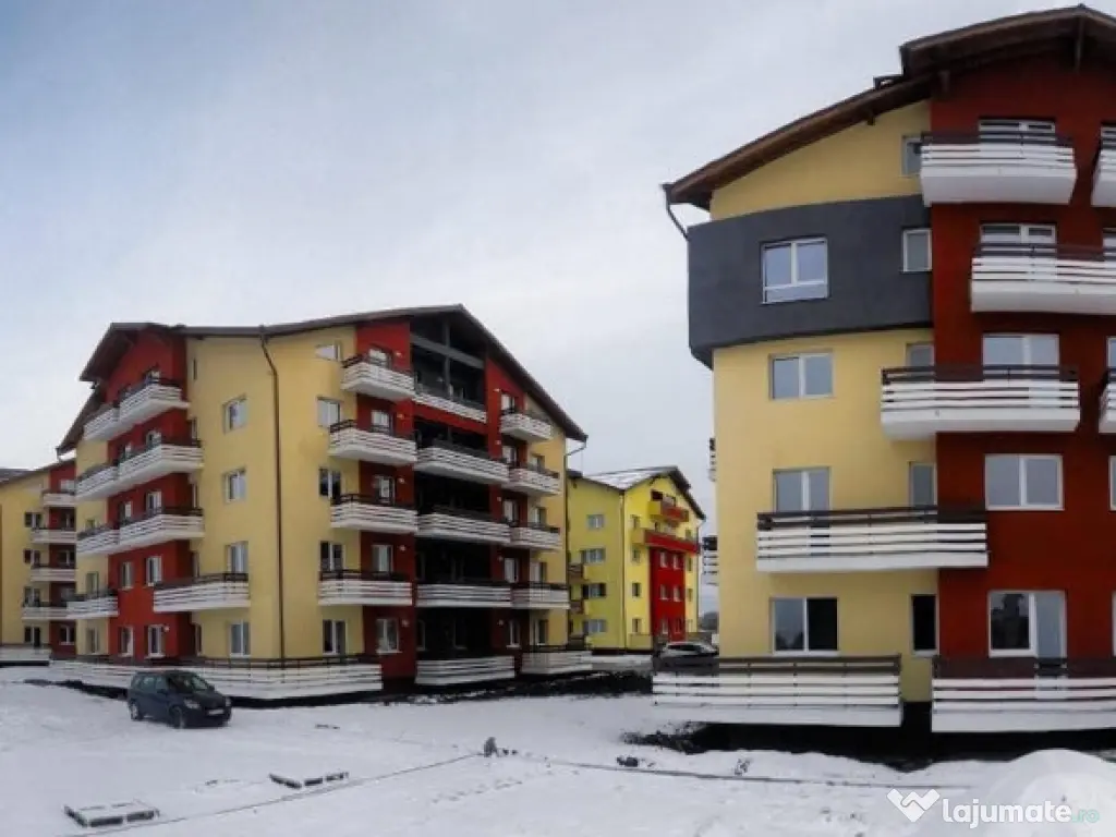 Apartament in rate pe 3 ani direct la dezvoltator 
