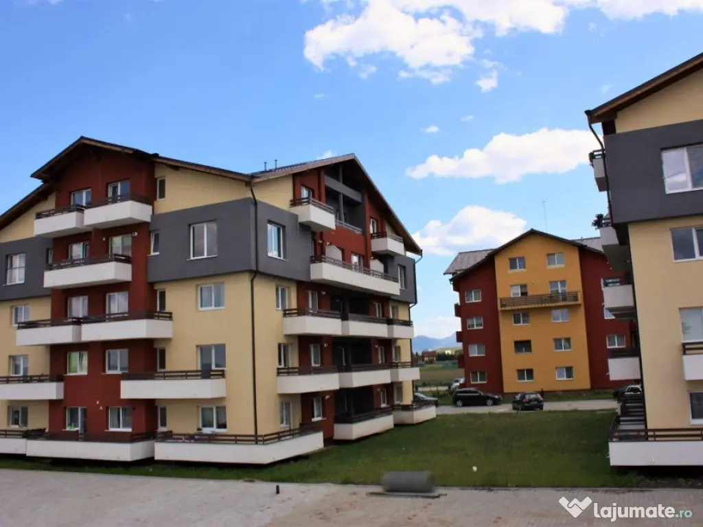 Apartament in rate pe 3 ani direct la dezvoltator 