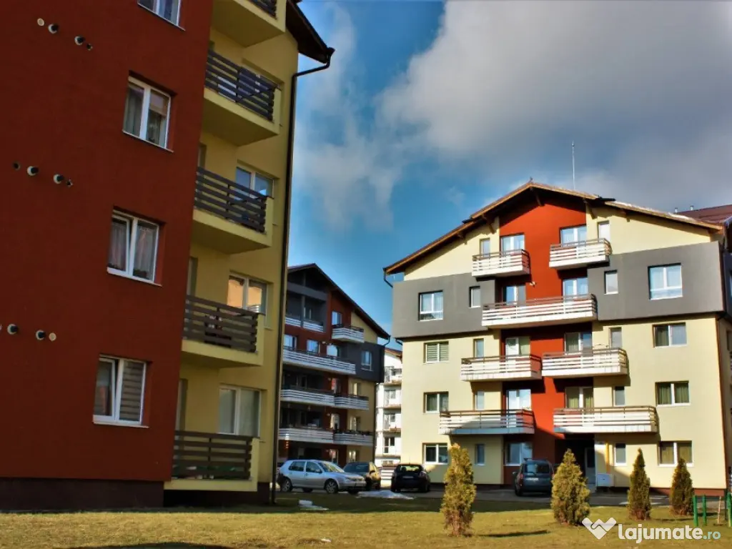 Apartament in rate pe 3 ani direct la dezvoltator 