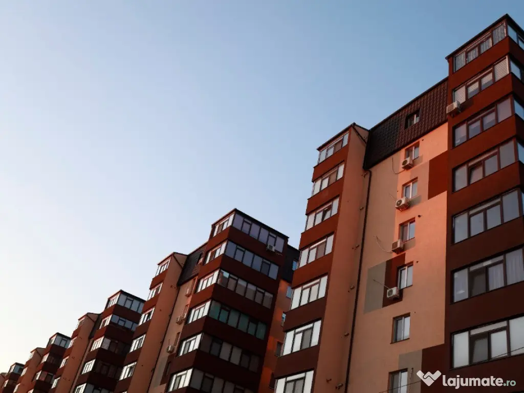 Apartament - Militari Residence