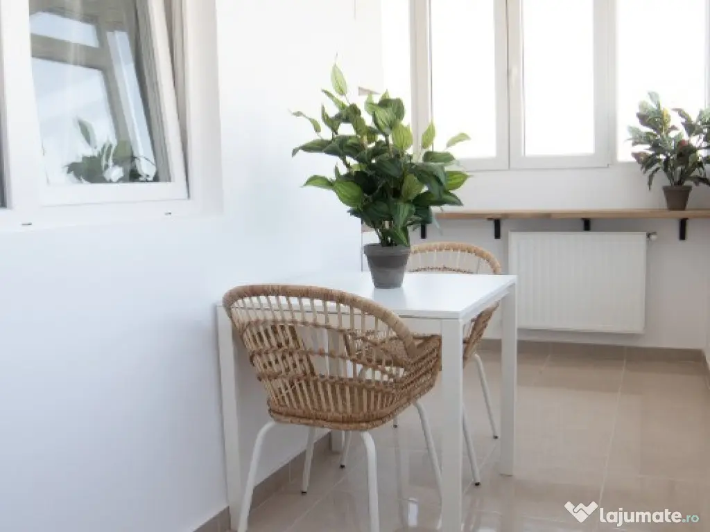 Apartament - Militari Residence