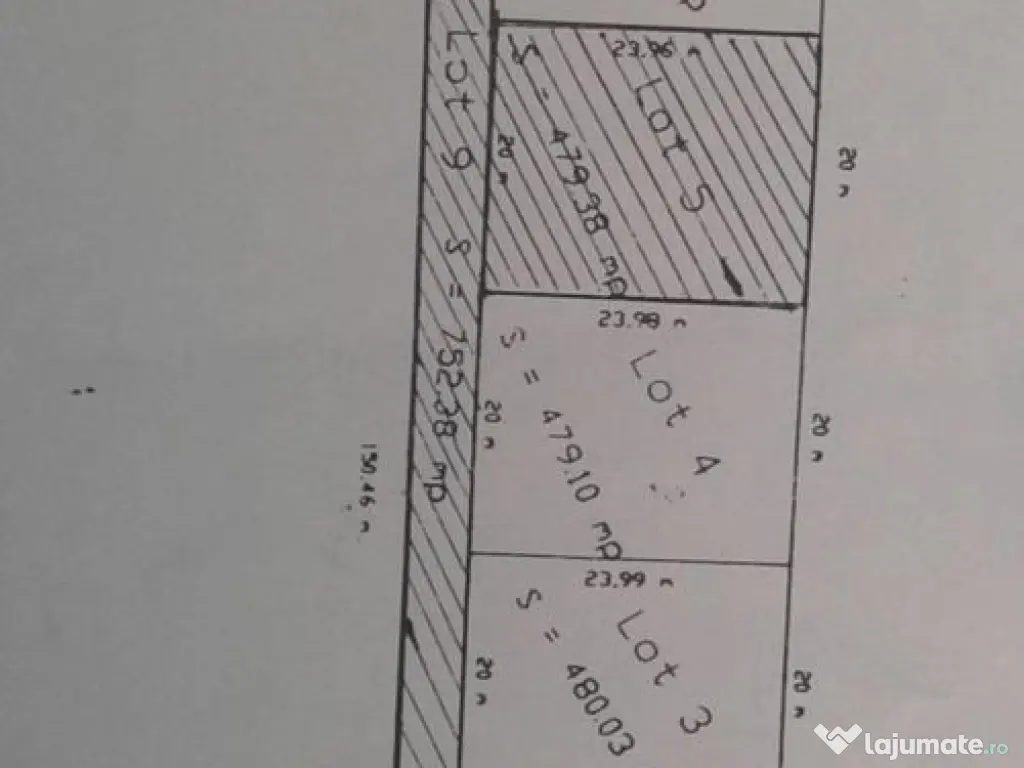 Snagov Plaza, 480 mp.Orice variante imobilare/asociere/in... 