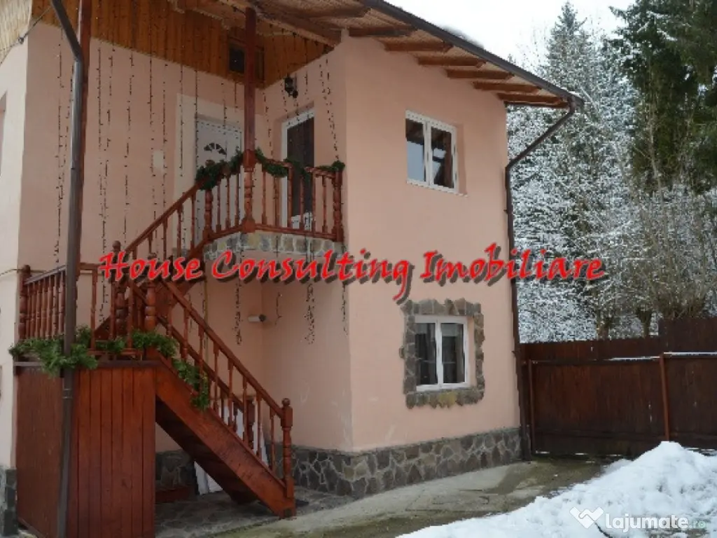 Vila de vacanta in Predeal 