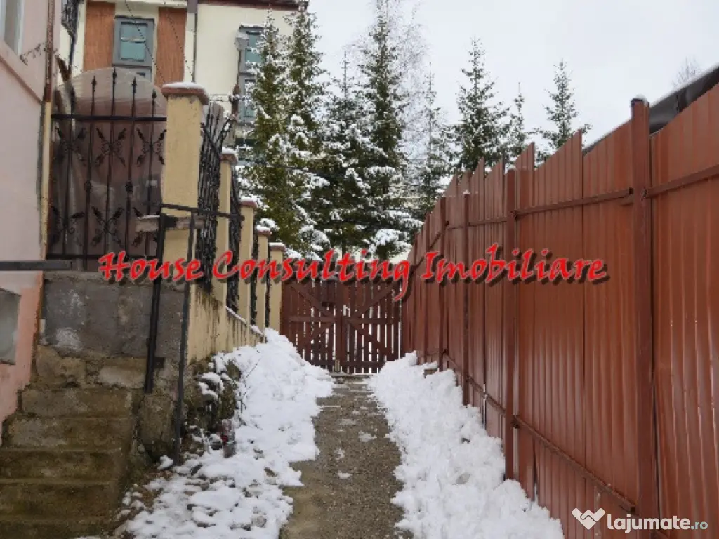 Vila de vacanta in Predeal 