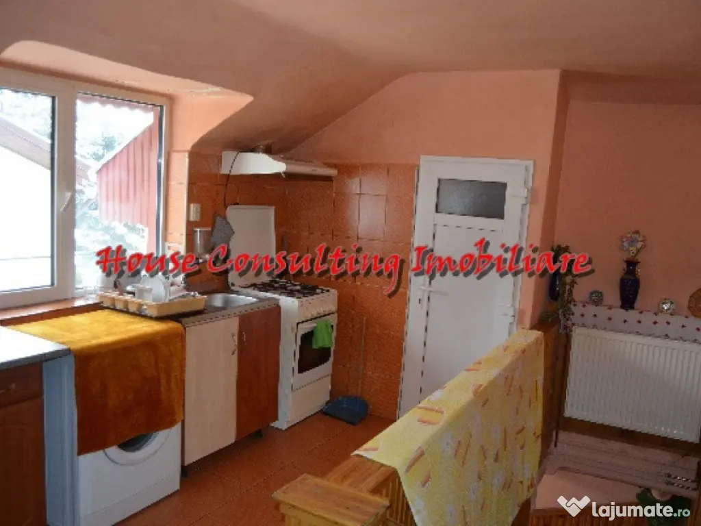 Vila de vacanta in Predeal 