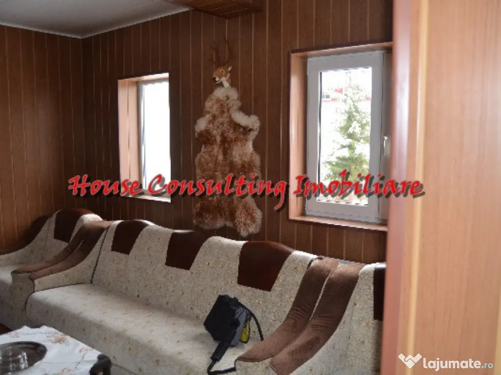 Vila de vacanta in Predeal 