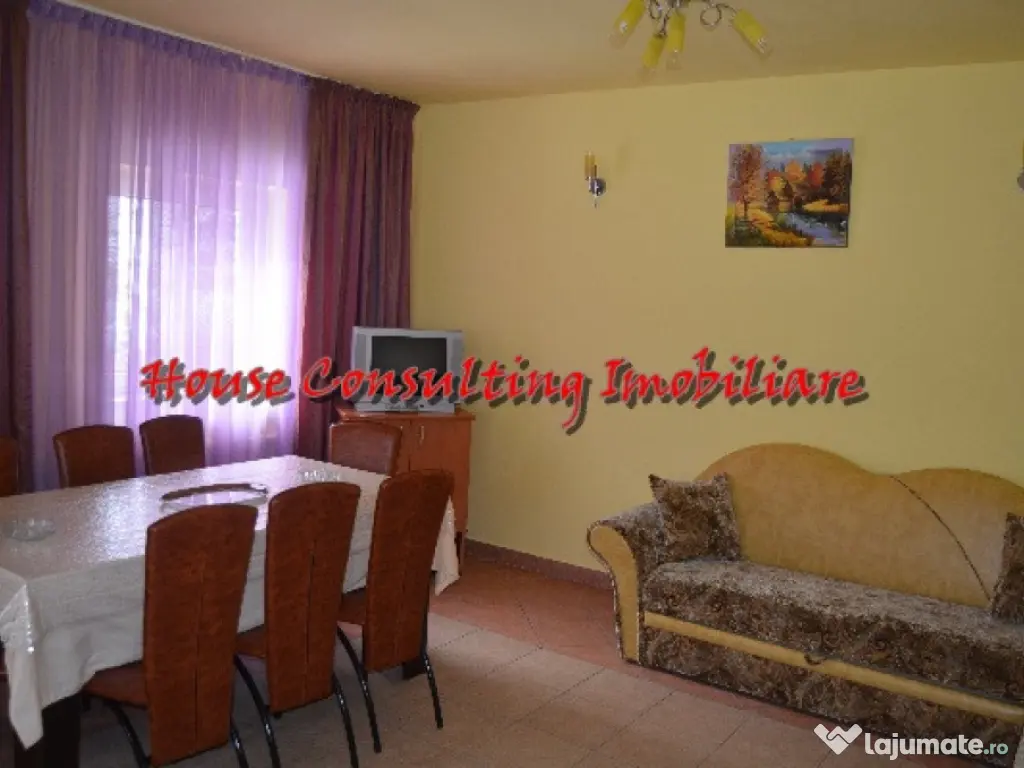 Vila de vacanta in Predeal 