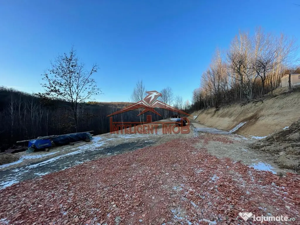 Teren intravilan Cisnadioara Judet Sibiu 