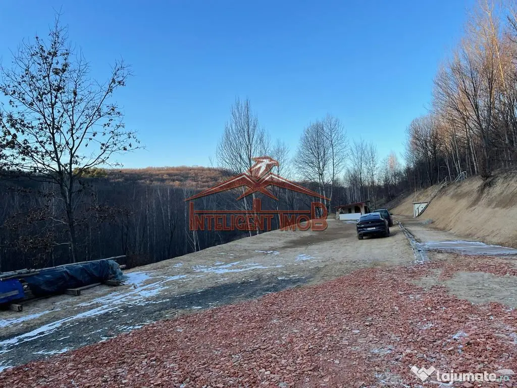 Teren intravilan Cisnadioara Judet Sibiu 