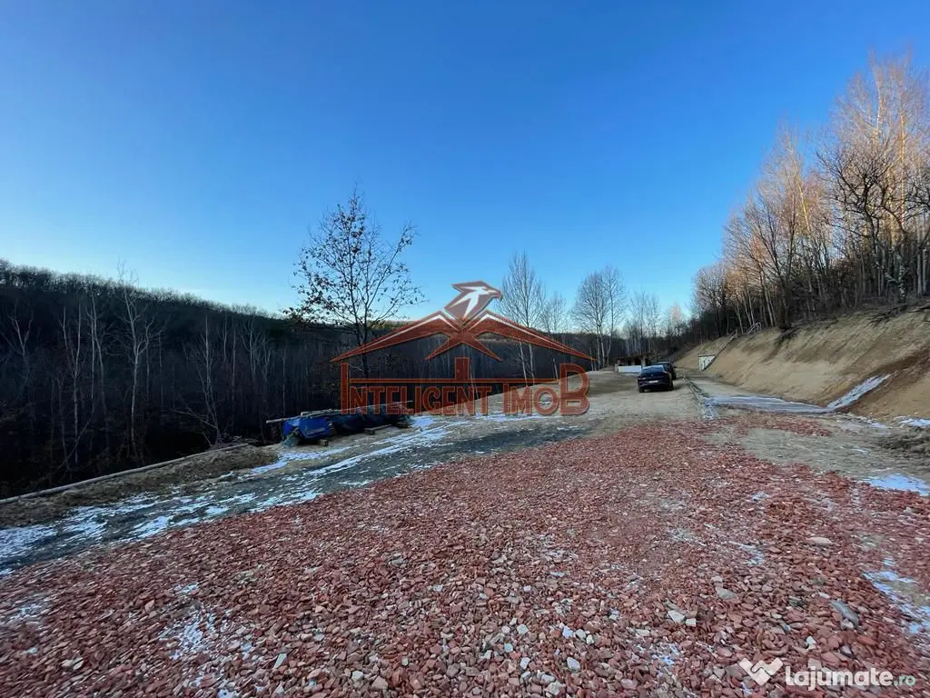 Teren intravilan Cisnadioara Judet Sibiu 