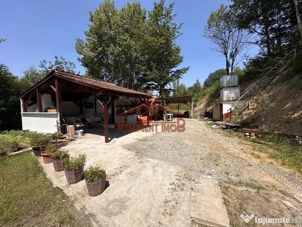 Teren intravilan Cisnadioara Judet Sibiu 