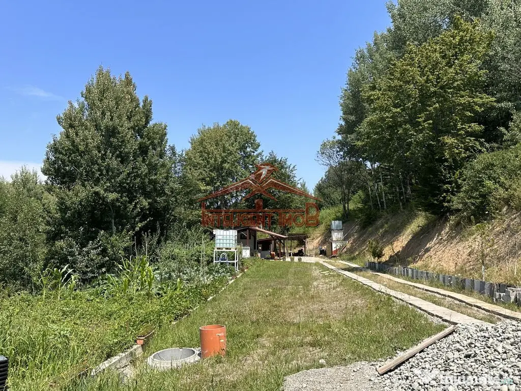 Teren intravilan Cisnadioara Judet Sibiu 