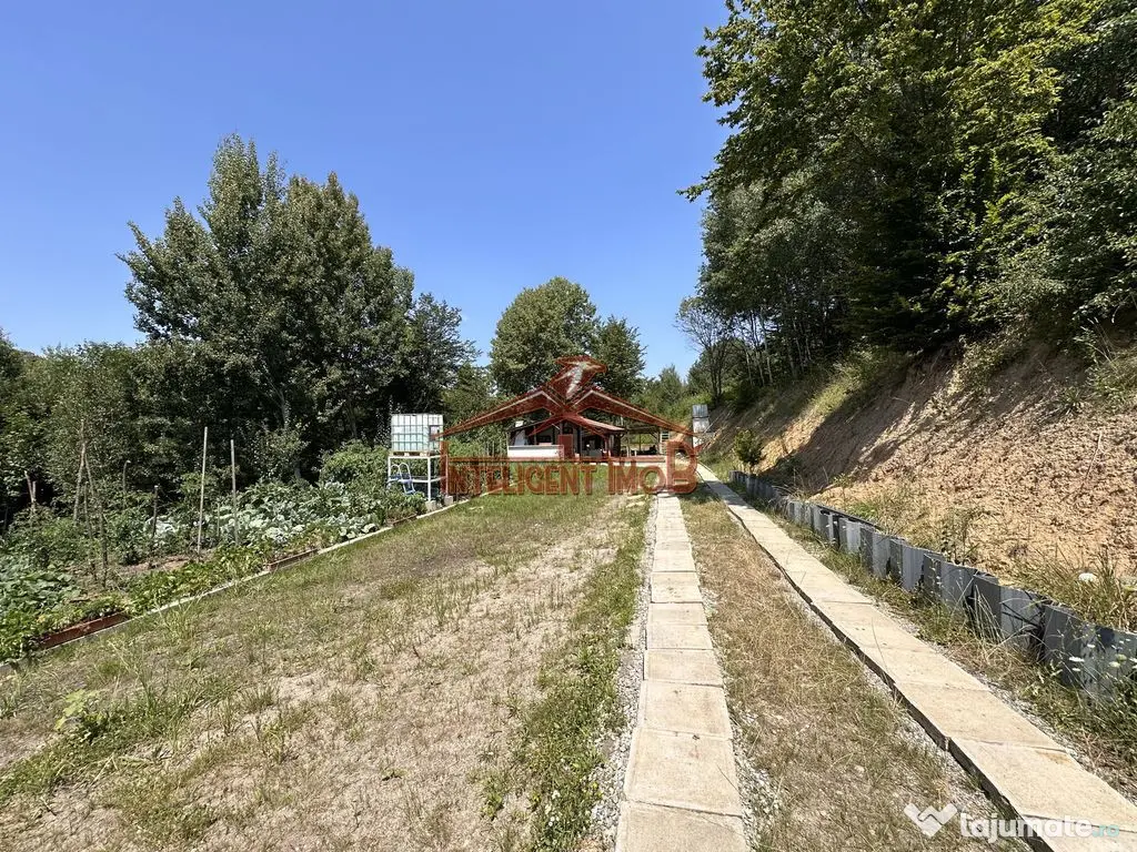 Teren intravilan Cisnadioara Judet Sibiu 