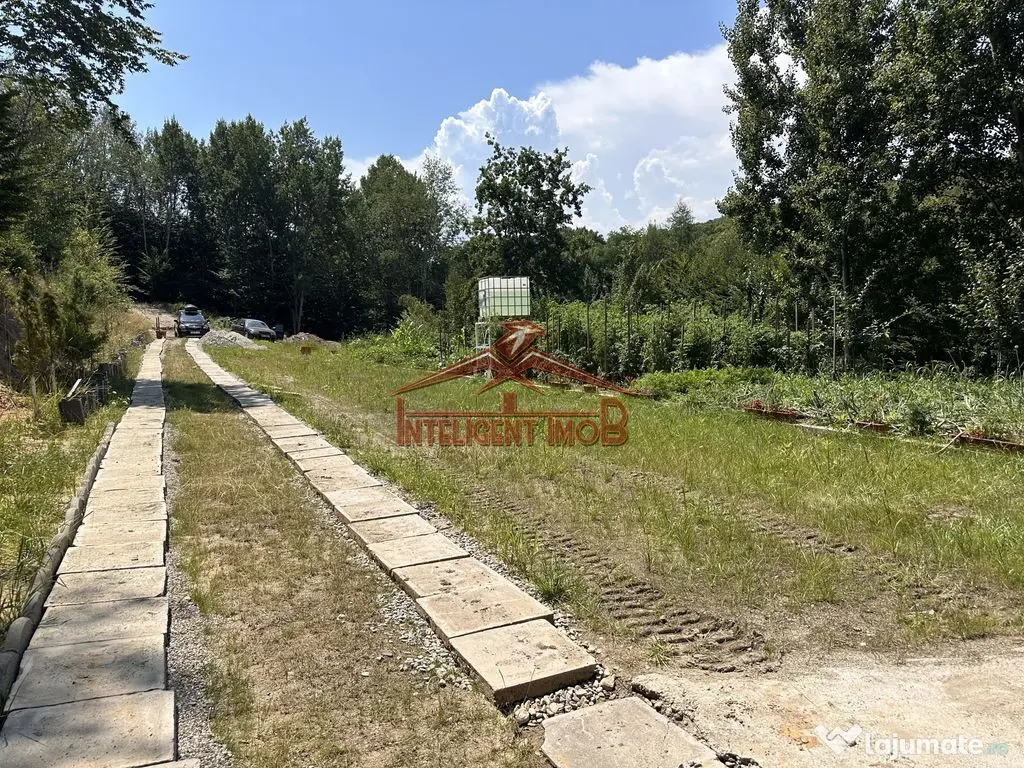 Teren intravilan Cisnadioara Judet Sibiu 