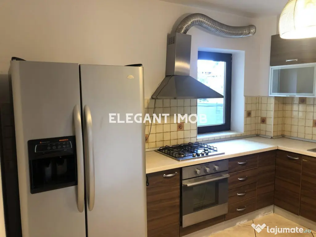 Vila spatioasa in Paradisul Verde 