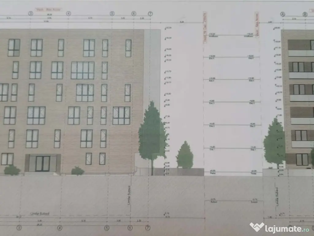 Exclusivitate! Vivo - Teren 784 mp