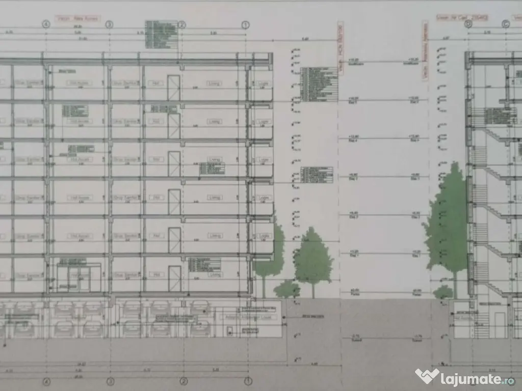 Exclusivitate! Vivo - Teren 784 mp