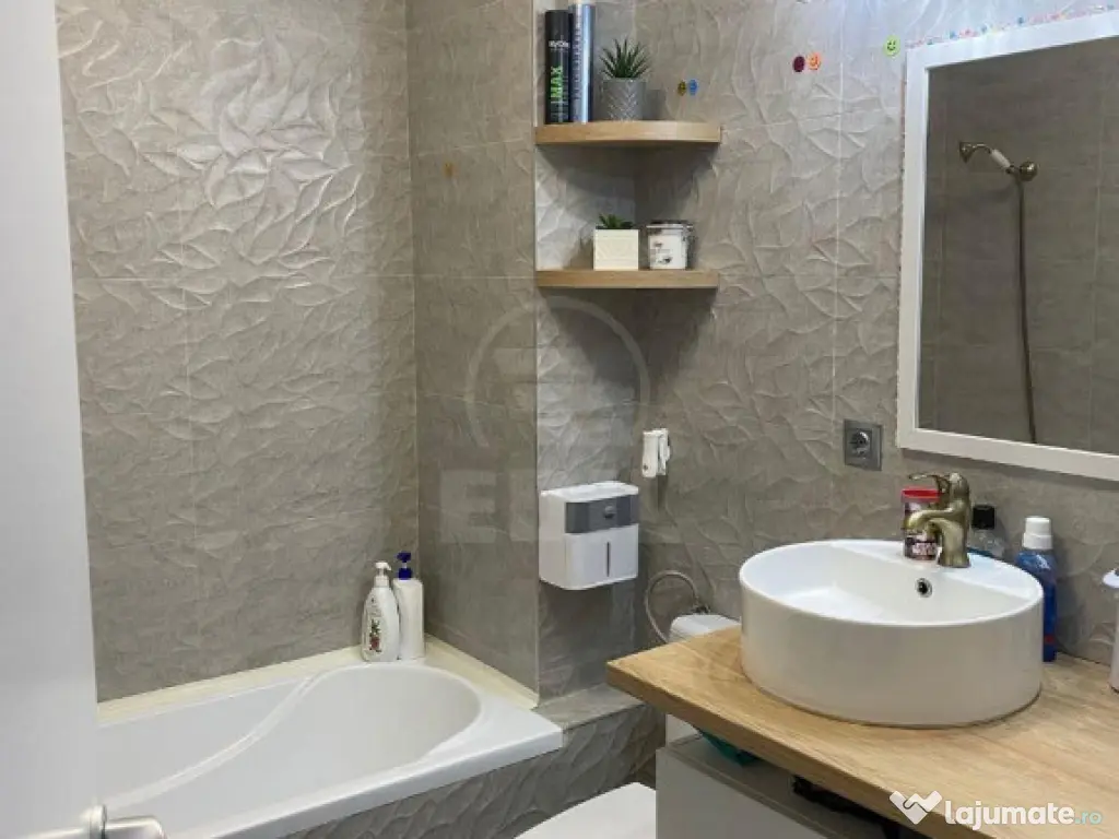 Apartament zona Cetatii constructie noua 