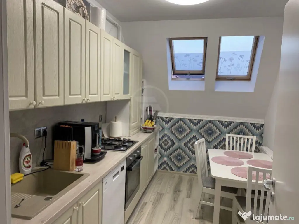 Apartament zona Cetatii constructie noua 