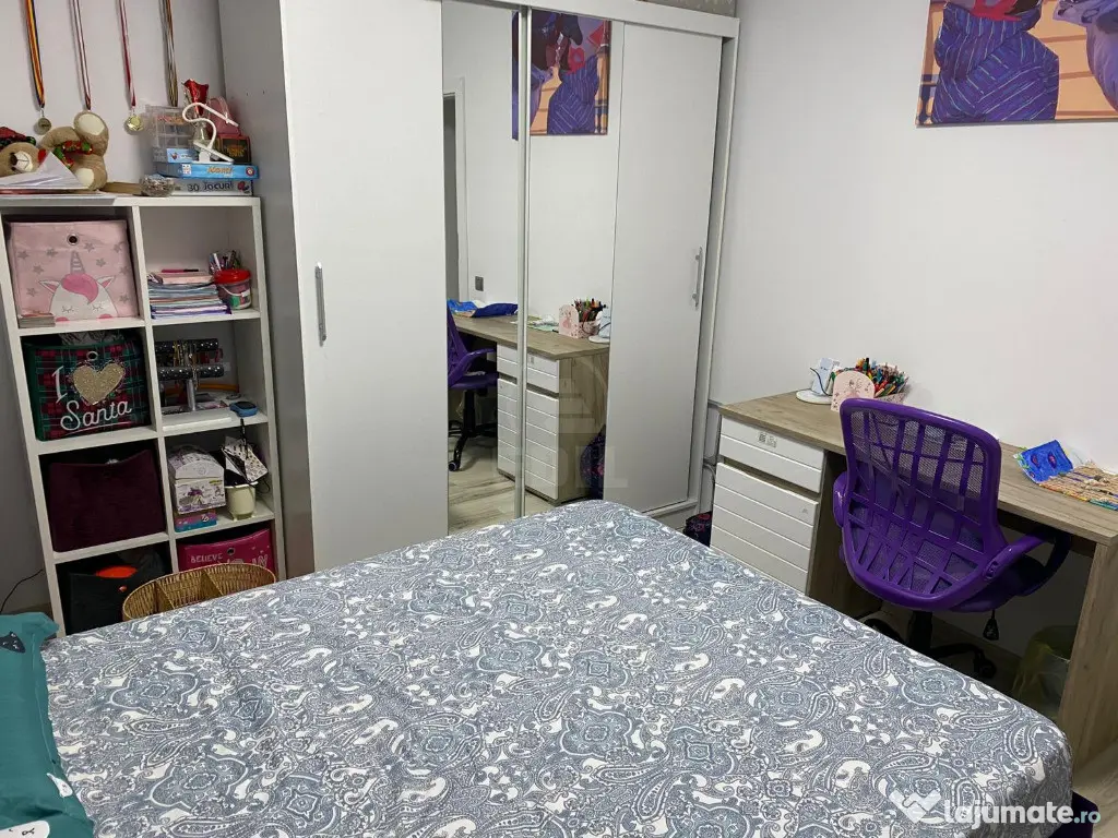 Apartament zona Cetatii constructie noua 