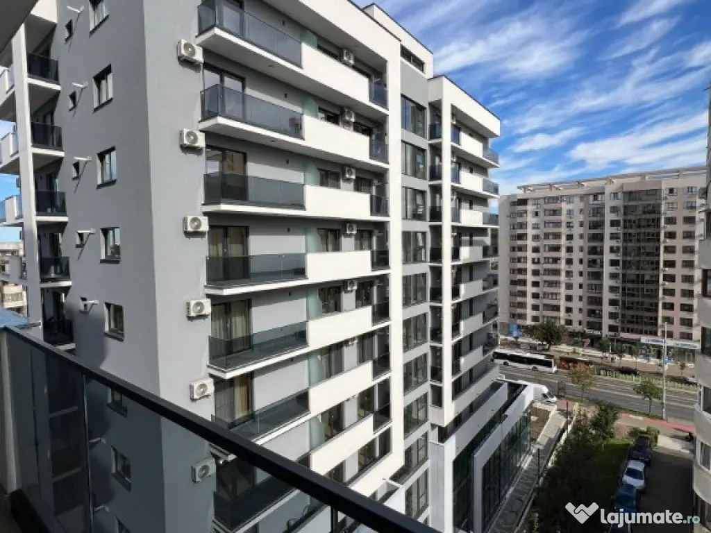 ADAMANT TOWERS | 3 camere | 100mp | decomandat | zona Nicolina - Iasi