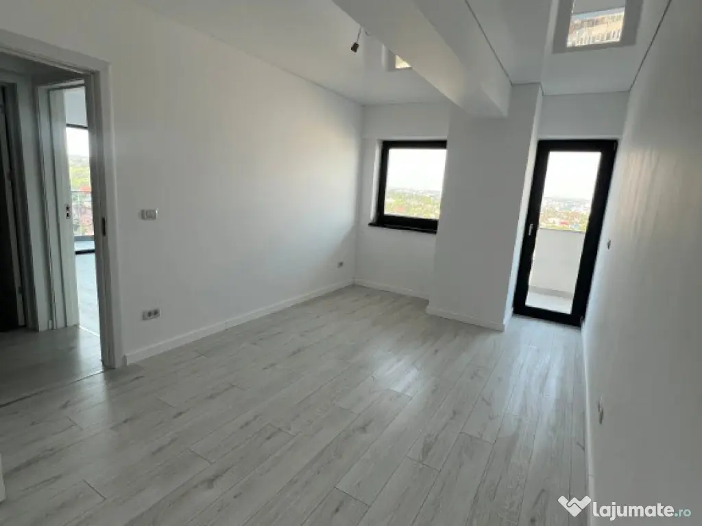 ADAMANT TOWERS | 3 camere | 100mp | decomandat | zona Nicolina - Iasi