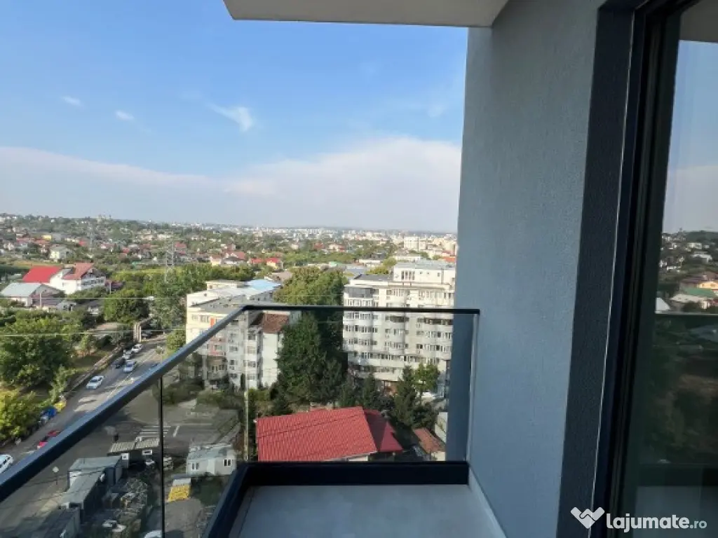 ADAMANT TOWERS | 3 camere | 100mp | decomandat | zona Nicolina - Iasi