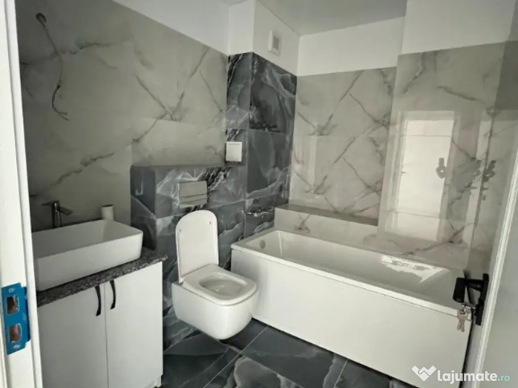 ADAMANT TOWERS | 3 camere | 100mp | decomandat | zona Nicolina - Iasi