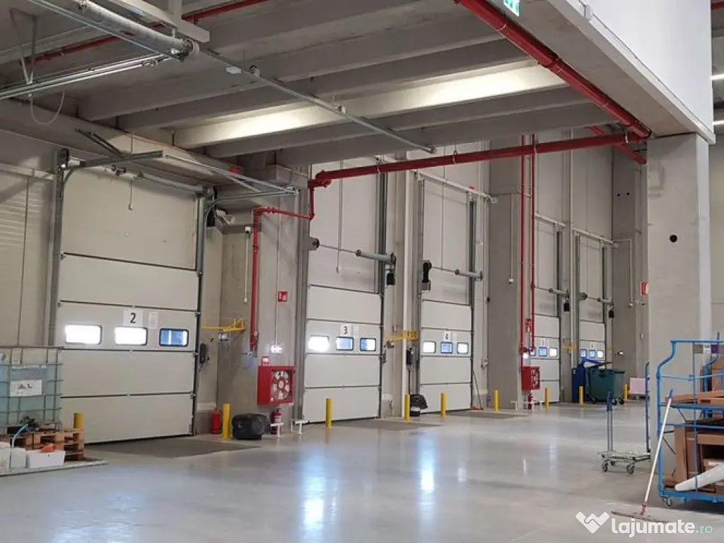 Spatiu depozitare 500 mp ,Mogosoaia centru logistic