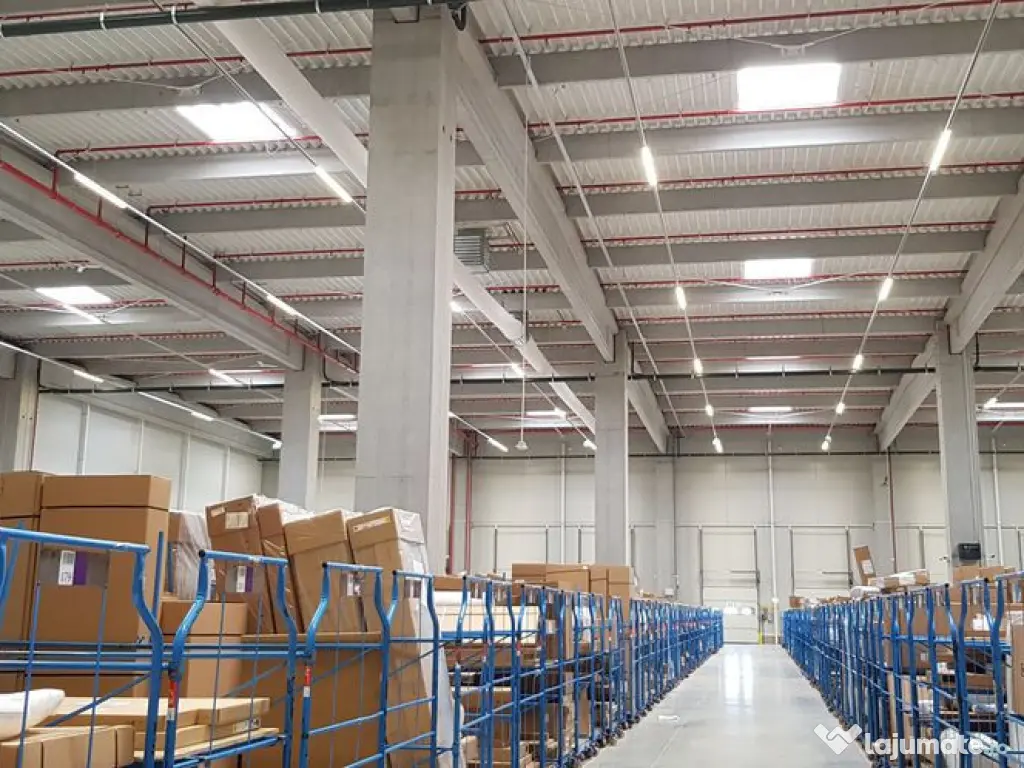 Spatiu depozitare 500 mp ,Mogosoaia centru logistic