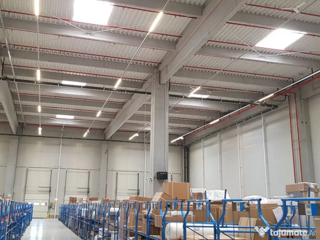 Spatiu depozitare 500 mp ,Mogosoaia centru logistic