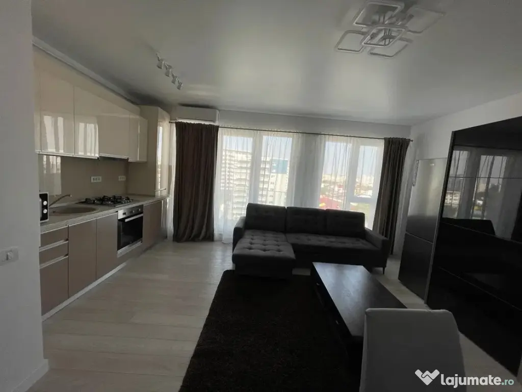 Ap. 3cam,Mihai Bravu, cu Centrala proprie.