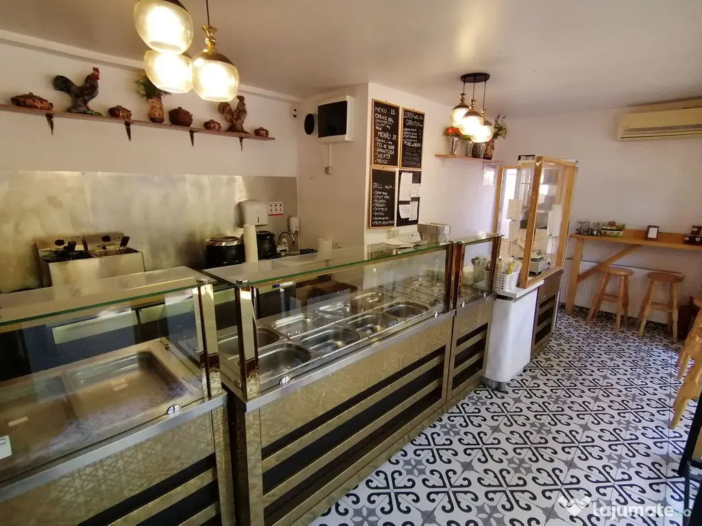 Teren + spatiu comercial in Aviatiei 