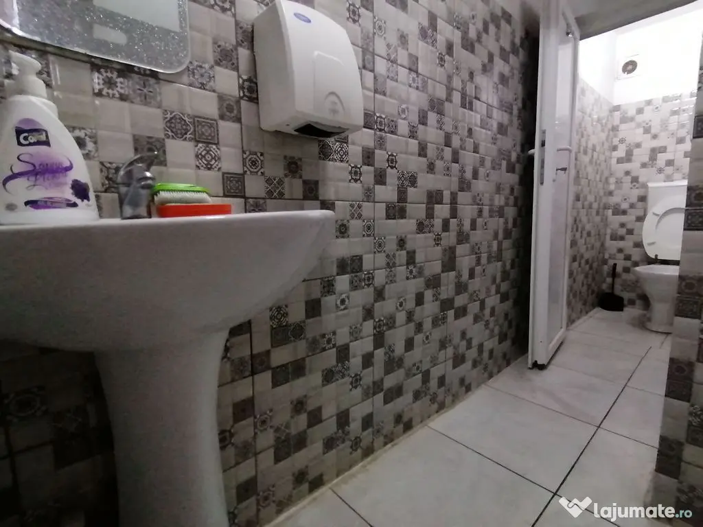 Teren + spatiu comercial in Aviatiei 