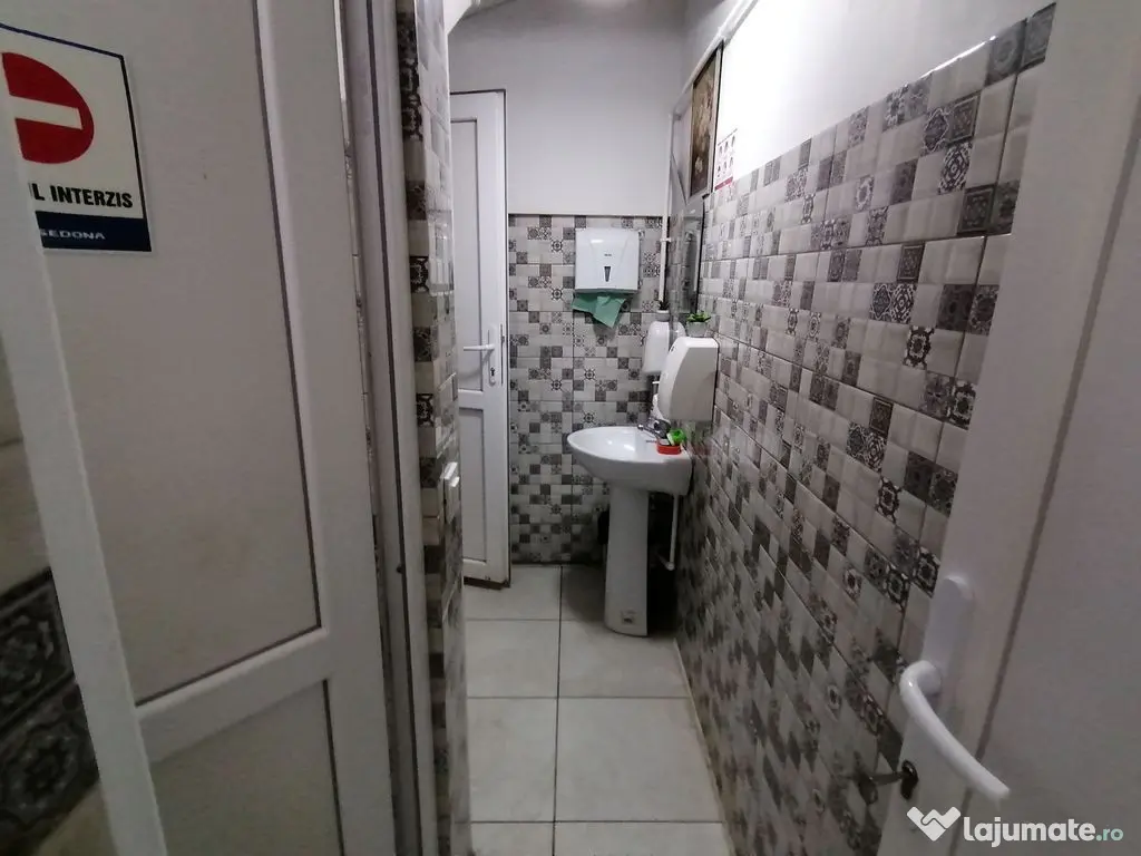 Teren + spatiu comercial in Aviatiei 