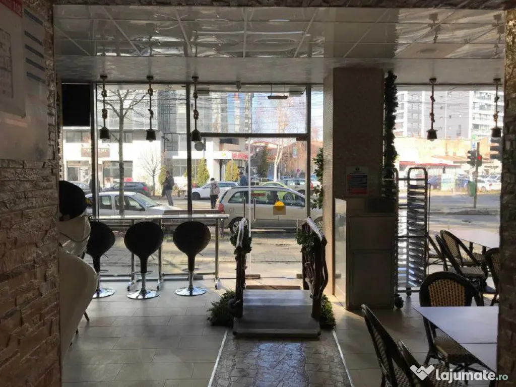 Ultracentral, Calarasilor, sp com supraf 185 mp 