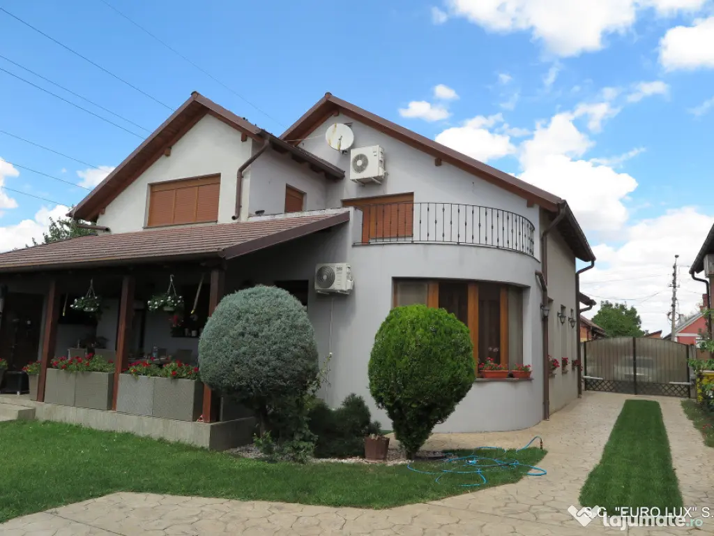 Vila P + M - Zona Aradul Nou