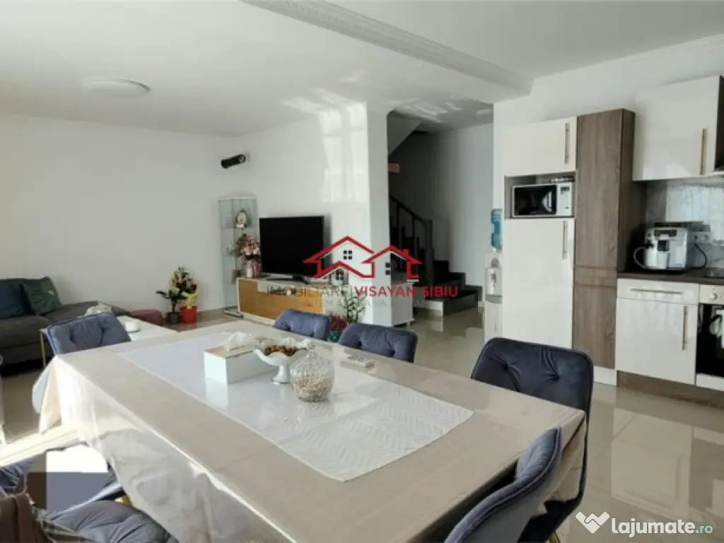 Casa noua D P M,Sura Mare,jud.Sibiu,comision 0