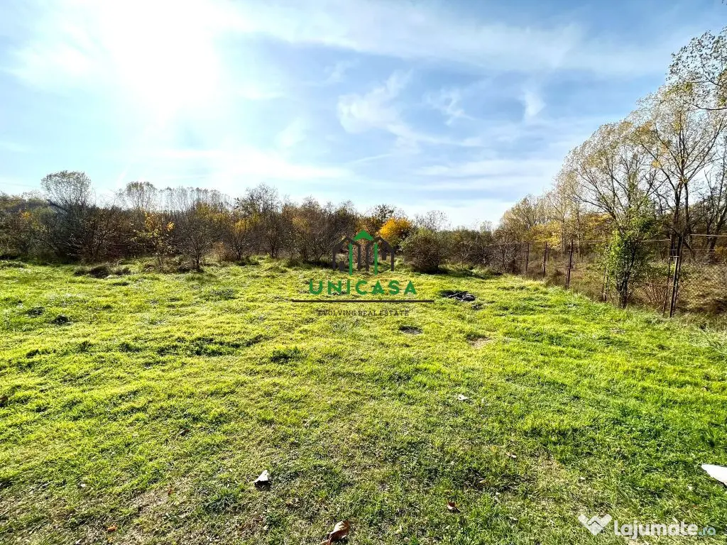 Teren Dem Radulescu 1092mp 