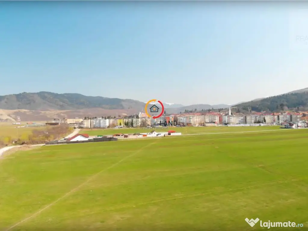 Teren intravilan zona deosebita!