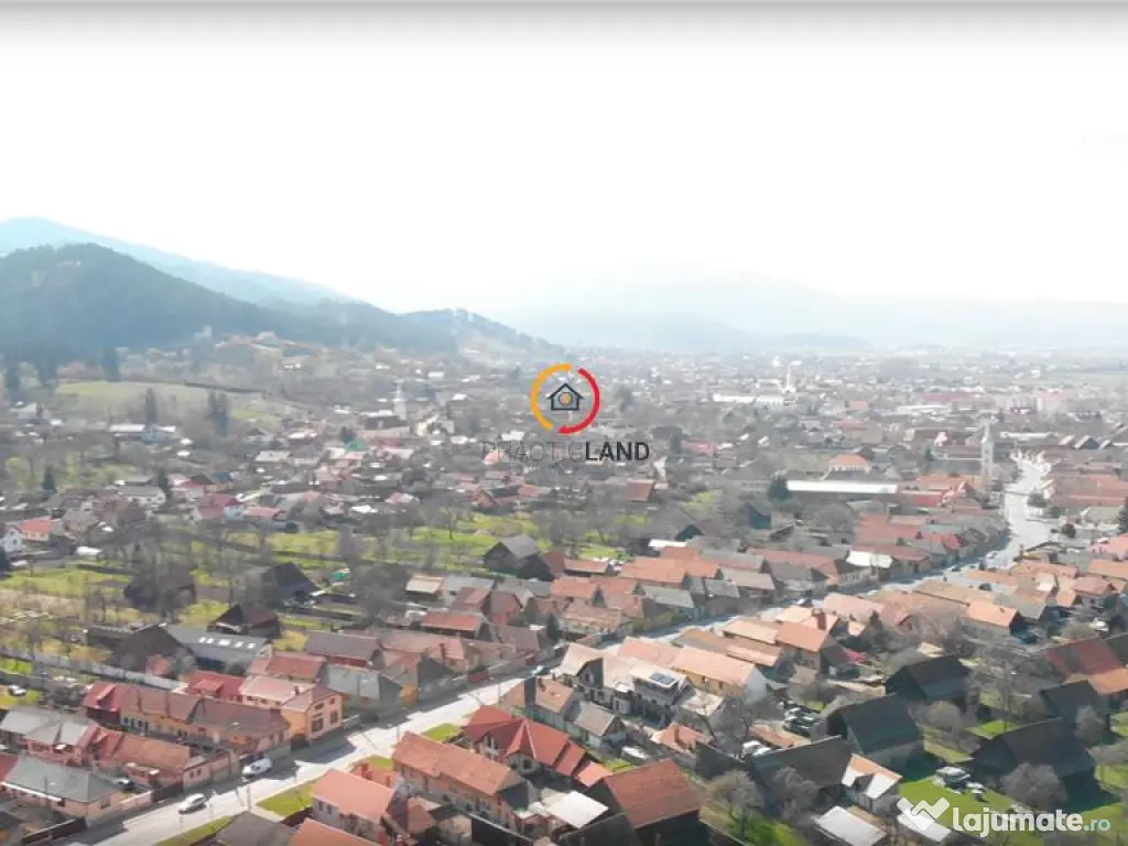 Teren intravilan zona deosebita!