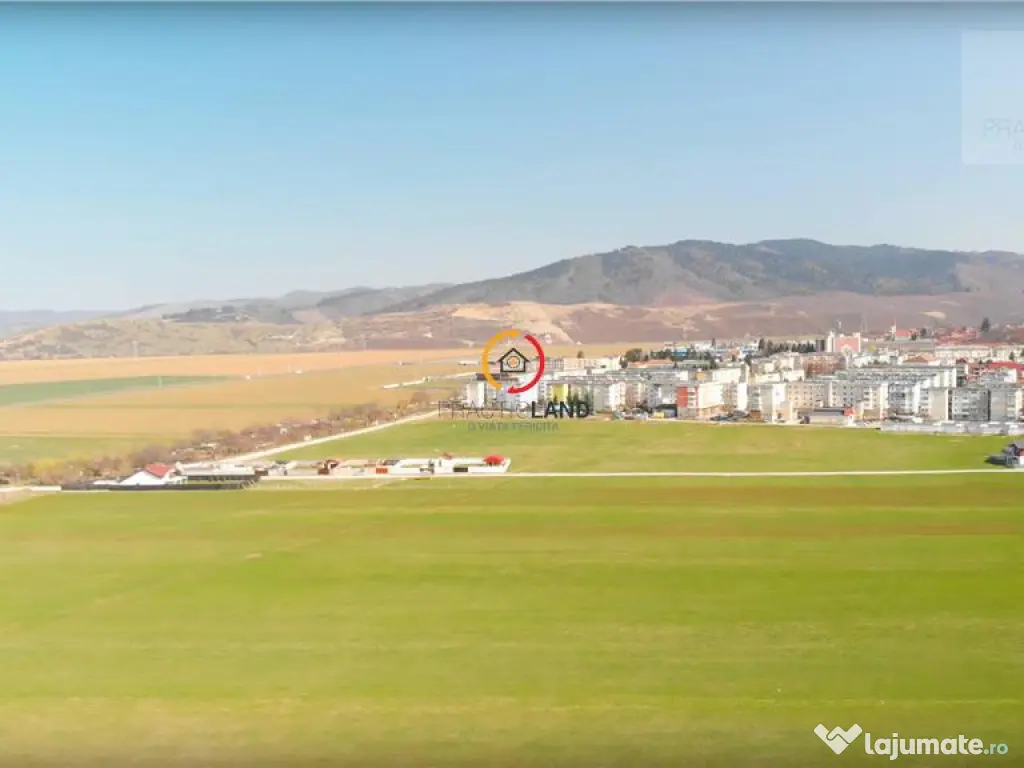 Teren intravilan zona deosebita!