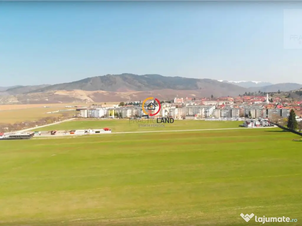 Teren intravilan zona deosebita!