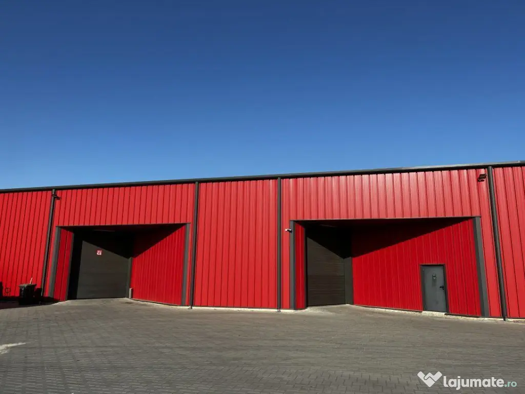 Spatiu industrial zona Buftea