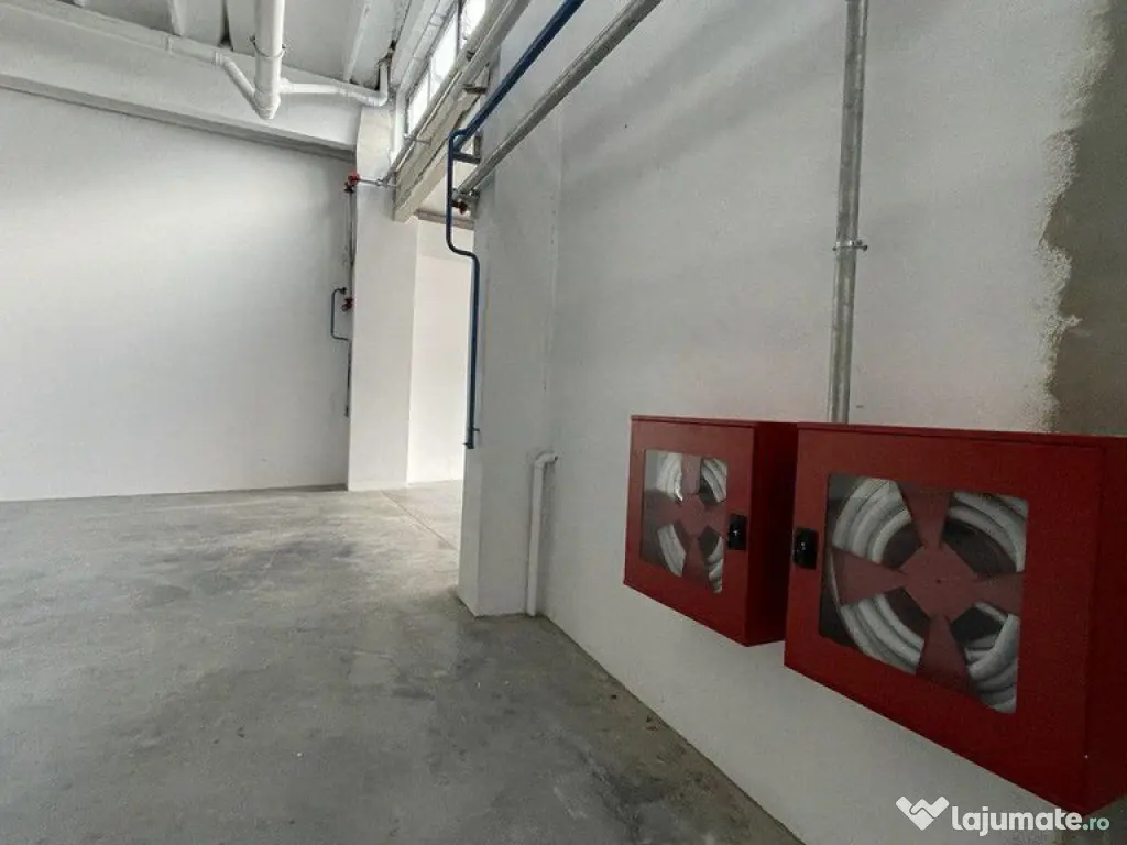 Hală de depozitare si productie