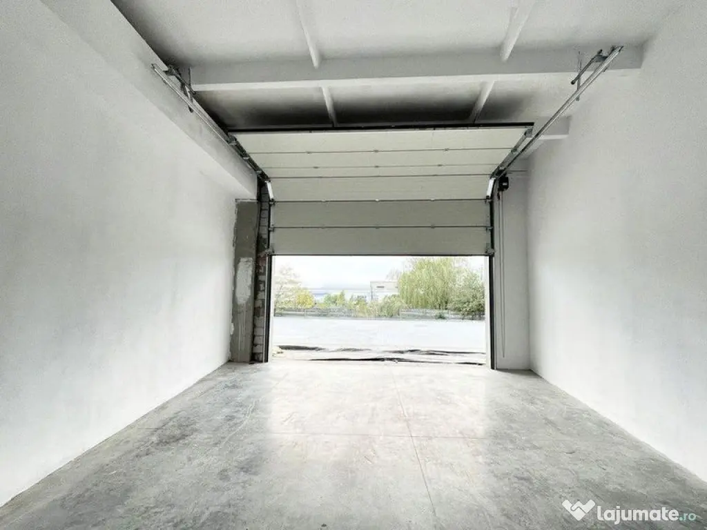 Hală de depozitare si productie